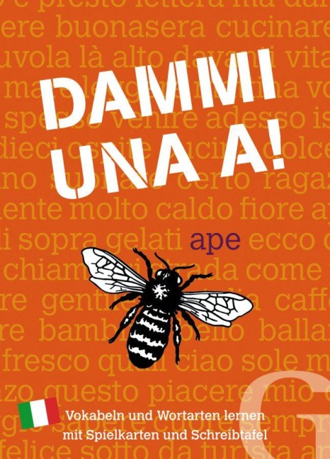 Dammi una A! - 