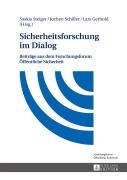 Cover-Bild zum Titel 'Sicherheitsforschung im Dialog' von ''