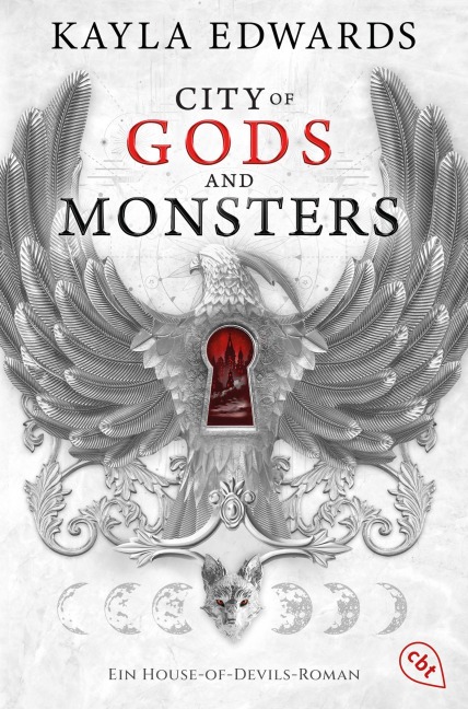 City of Gods and Monsters - Kayla Edwards