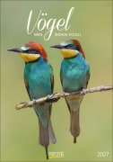 Cover-Bild zum Titel 'Vögel 2027' von ''