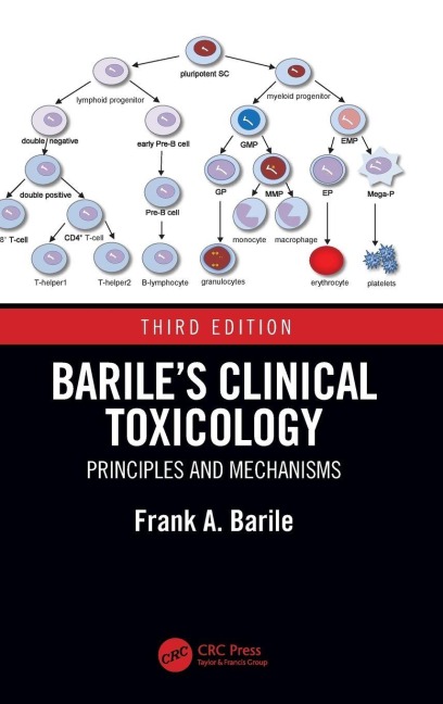 Barile's Clinical Toxicology - Frank A. Barile