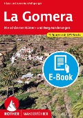 Cover-Bild zum Titel 'La Gomera (E-Book)' von 'Annette Miehle-Wolfsperger, Klaus Wolfsperger'