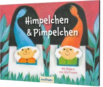Cover-Bild zum Titel 'Himpelchen und Pimpelchen' von ''
