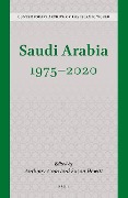 Cover-Bild zum Titel 'Saudi Arabia 1975 - 2020' von ''