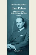 Cover-Bild zum Titel 'Hans Kelsen' von 'Thomas Olechowski'
