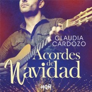 Cover-Bild zum Titel 'Acordes de Navidad' von 'Claudia Cardozo'