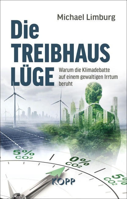 Die Treibhauslüge - Michael Limburg