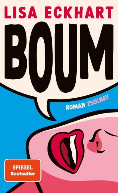 Boum - Lisa Eckhart