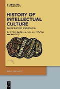 History of Intellectual Culture 1/2022 - 
