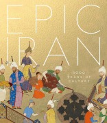 Cover-Bild zum Titel 'Epic Iran' von 'John Curtis, Tim Stanley, Ina Sarikhani Sandmann'