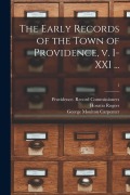 Cover-Bild zum Titel 'The Early Records of the Town of Providence, V. I-XXI ...; 1' von ''
