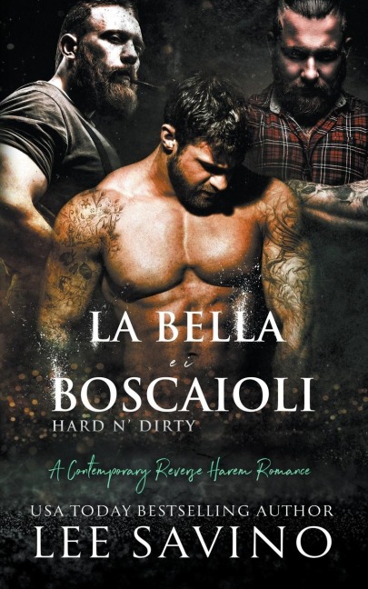 La Bella e i Boscaioli - Lee Savino
