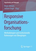 Cover-Bild zum Titel 'Responsive Organisationsforschung' von ''