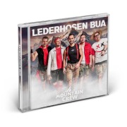 Cover-Bild zum Titel 'Lederhosen Bua' von 'Mountain Crew'