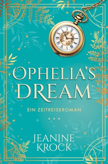 Ophelia's Dream - Jeanine Krock