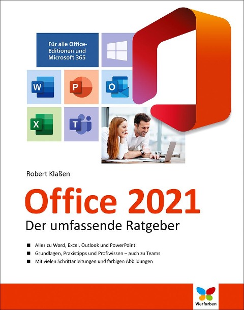 Office 2021 - Robert Klaßen