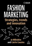 Cover-Bild zum Titel 'Fashion Marketing' von 'Catrin Cousins, Jo Wiltshire'