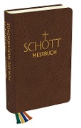 SCHOTT Messbuch - Für die Wochentage - Band 1: Geprägte Zeiten - 