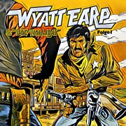 Cover-Bild zum Titel 'Wyatt Earp räumt auf' von 'Kurt Stephan'