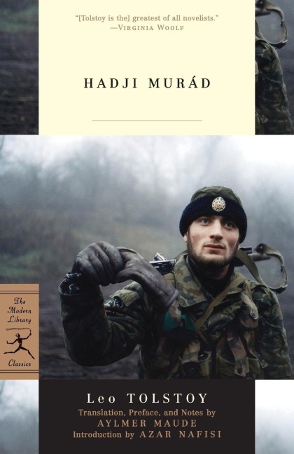 Hadji Murad - Leo Tolstoy
