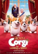 Cover-Bild zum Titel 'Royal Corgi - Der Liebling der Queen' von 'Rob Sprackling, Johnny Smith, Ramin Djawadi'
