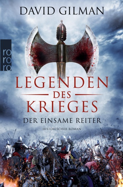 Legenden des Krieges: Der einsame Reiter - David Gilman
