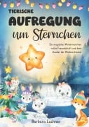 Cover-Bild zum Titel 'Tierischer Aufregung um Sternchen' von 'Barbara Lachner'