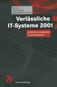 Cover-Bild zum Titel 'Verlässliche IT-Systeme 2001' von ''