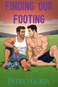 Cover-Bild zum Titel 'Finding Our Footing' von 'Pedro Guida'