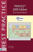 Cover-Bild zum Titel 'PRINCE2® 2009 Edition - Das Taschenbuch' von 'Bert Hedeman, Ron Seegers'