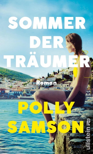 Sommer der Träumer - Polly Samson