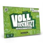Cover-Bild zum Titel 'DENRKIESEN - VOLL VERSCHÄTZT Fussball Edition - "Knapp daneben ist auch gewonnen."' von 'Denis Görz, Ricardo Barreto'