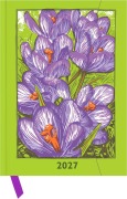 Cover-Bild zum Titel 'Kat Menschik - Flowers - Crocus 2027' von ''