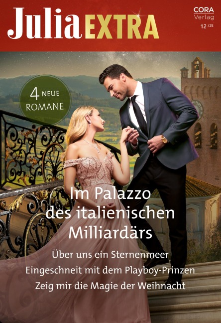 Julia Extra Band 577 - Carol Marinelli, Heidi Rice, Jessica Gilmore, Caitlin Crews