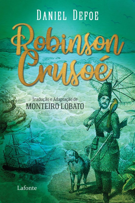 Robinson Crusoé - Daniel Defoe