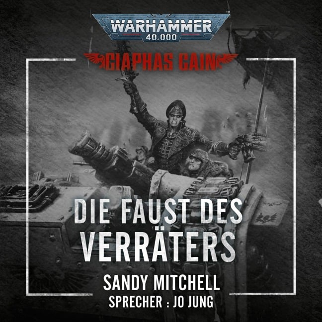 Warhammer 40.000: Ciaphas Cain 03 - Sandy Mitchell