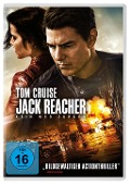 Cover-Bild zum Titel 'Jack Reacher - Kein Weg zurück' von 'Richard Wenk, Edward Zwick, Marshall Herskovitz, James Newton Howard'
