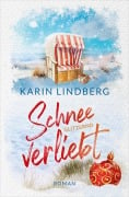 Schneeglitzernd verliebt - Karin Lindberg