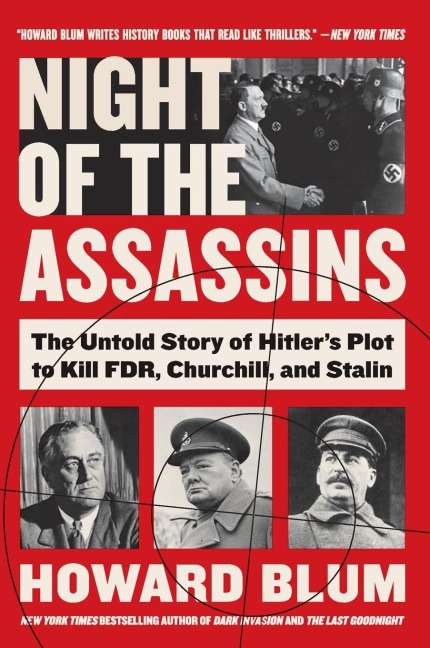 Night of the Assassins - Howard Blum