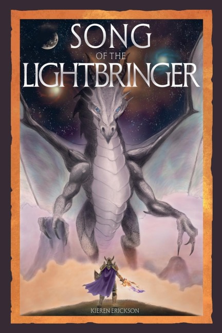 Song of the Lightbringer - Kieren Erickson