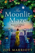 Cover-Bild zum Titel 'The Moonlit Maze' von 'Zoë Marriott'