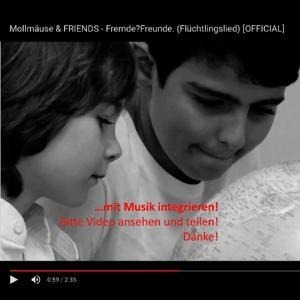 Fremde?Freunde - Mollmäuse & Friends