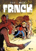 Cover-Bild zum Titel 'FRNCK. Band 3' von 'Olivier Bocquet'