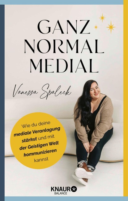 Ganz normal medial - Vanessa Spaleck