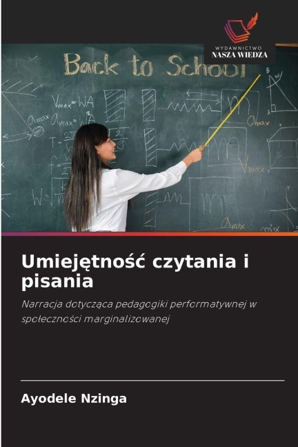 Umiej¿tno¿¿ czytania i pisania - Ayodele Nzinga