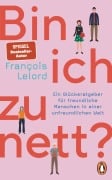 Cover-Bild zum Titel 'Bin ich zu nett?' von 'François Lelord'