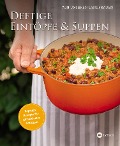 Cover-Bild zum Titel 'Deftige Eintöpfe und Suppen von unseren Landfrauen' von ''
