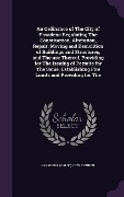 Cover-Bild zum Titel 'An Ordinance of The City of Pasadena Regulating The Construction, Alteration, Repair, Moving and Demolition of Buildings and Structures, and The use Thereof, Providing for The Issuing of Permits for The Same, Establishing Fire Limits and Providing for The' von ''