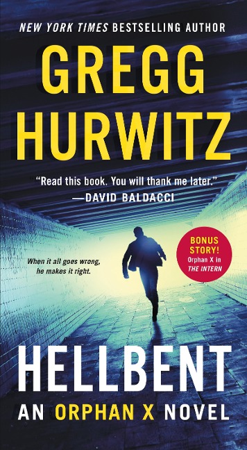 Hellbent - Gregg Hurwitz