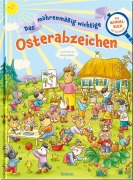 Cover-Bild zum Titel 'Das möhrenmäßig wichtige Osterabzeichen' von ''